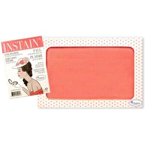 The Balm, InStain Fall For The Blush, róż do policzków Peach, 6,5 g The Balm, InStain Fall For The Blush, róż do policzków Peach, 6,5 g