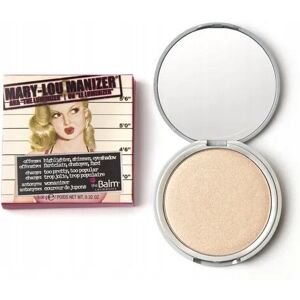THE BALM Mary Lou Manizer mini rozświetlacz do twarzy, powiek i ciała 2,2g THE BALM Mary Lou Manizer mini rozświetlacz do twarzy, powiek i ciała 2,2g