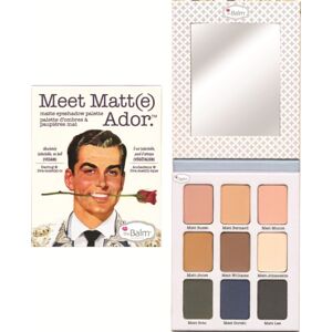 The Balm, Meet Matte Ador, paleta cieni do powiek, 21,6 g The Balm, Meet Matte Ador, paleta cieni do powiek, 21,6 g