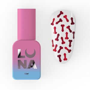 Top hybrydowy LUNA Secret 02 13 ml Top hybrydowy LUNA Secret 02 13 ml