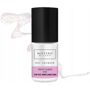 Top No Wipe Mistero Milano Prom Queen Unicorn 12ml Top No Wipe Mistero Milano Prom Queen Unicorn 12ml