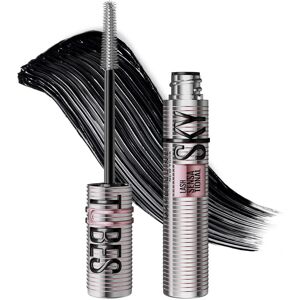 Tusz do rzęs Maybelline Cils Sensational Sky Tubes 801 Very Black Tusz do rzęs Maybelline Cils Sensational Sky Tubes 801 Very Black