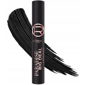Tusz do rzęs zwiększający objętość Paradise Big Deal Loreal Latex Black Tusz do rzęs zwiększający objętość Paradise Big Deal Loreal Latex Black