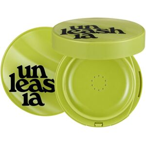 UNLEASHIA SATIN WEAR HEALTHY-GREEN CUSHION Satynowy podkład w poduszce SPF30 PA++ 15 g 18N UNLEASHIA SATIN WEAR HEALTHY-GREEN CUSHION Satynowy podkład w poduszce SPF30 PA++ 15 g 18N