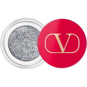 Valentino 01 Silber Sypki cień do powiek z brokatem - Eyeshadow Valentino 01 Silber Sypki cień do powiek z brokatem - Eyeshadow