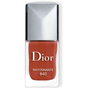Vernis, Efekt żelu, Lakier do paznokci, 840, Promienna, 10 ml Vernis, Efekt żelu, Lakier do paznokci, 840, Promienna, 10 ml