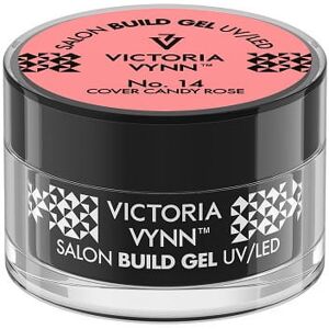 Victoria Vynn Model Gel Różowy - Gel Budujący - 50ml Victoria Vynn Model Gel Różowy - Gel Budujący - 50ml