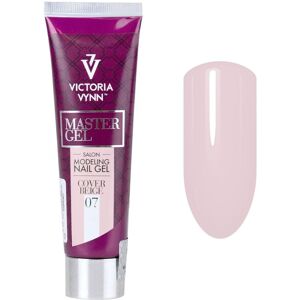 Victoria Vynn Master Gel Cover Beige Nr.07 Tuba 60G Akrylożel Victoria Vynn Master Gel Cover Beige Nr.07 Tuba 60G Akrylożel