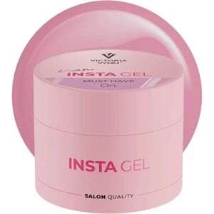 VICTORIA VYNN ŻEL DO PAZNOKCI INSTA GEL 04 MUST HAVE 40ML BUDUJĄCY VICTORIA VYNN ŻEL DO PAZNOKCI INSTA GEL 04 MUST HAVE 40ML BUDUJĄCY