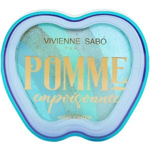 Vivienne Sabó, Highlighter For Face Pomme Empoisonnee 01 15g Vivienne Sabó, Highlighter For Face Pomme Empoisonnee 01 15g