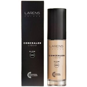 WellU Larens Colour Liquid CONCEALER Glow Korektor - 02G WellU Larens Colour Liquid CONCEALER Glow Korektor - 02G