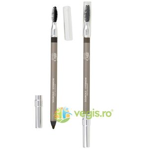 Czarna Wodoodporna Kredka do Brwi od Eye Care Cosmetics - Kredka do brwi Czarna Wodoodporna Kredka do Brwi od Eye Care Cosmetics - Kredka do brwi