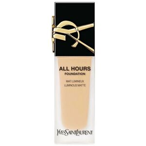 Yves Saint Laurent All Hours Foundation - Długotrwała, SPF 39, 25ml Yves Saint Laurent All Hours Foundation - Długotrwała, SPF 39, 25ml