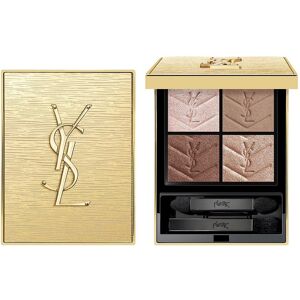 Yves Saint Laurent, Couture Mini Clutch Holiday Collector paleta cieni do powiek 025 Golden Lust 4g Yves Saint Laurent, Couture Mini Clutch Holiday Collector paleta cieni do powiek 025 Golden Lust 4g