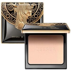 Zeesea Matte Setting Powder in Ivory Matujący puder, utrwalający makijaż Zeesea Matte Setting Powder in Ivory Matujący puder, utrwalający makijaż