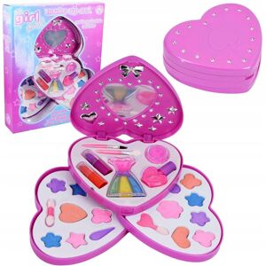 inna (Inny) Zestaw Makijaż Dzieci Make-up Puder Szminka Cienie inna (Inny) Zestaw Makijaż Dzieci Make-up Puder Szminka Cienie