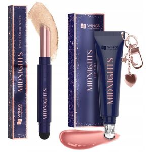 Zestaw Midnights Cień do powiek w sztyfcie + tint do ust Zestaw Midnights Cień do powiek w sztyfcie + tint do ust