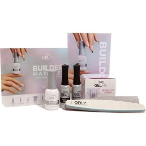 Zestaw, Orly, Gelfx Builder In A Bottle Kit, Półtrwały lakier do paznokci, 8 szt g Zestaw, Orly, Gelfx Builder In A Bottle Kit, Półtrwały lakier do paznokci, 8 szt g