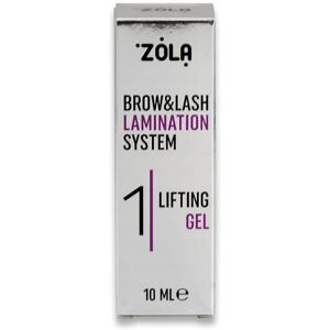 ZOLA Brow&Lash; Lamination System 01Lifting gel ZOLA Brow&Lash; Lamination System 01Lifting gel