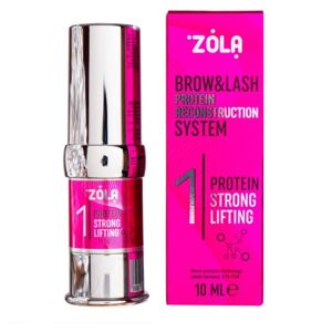 ZOLA, Krok do laminacji brwi, 01 Protein Strong Lifting, 10 ml ZOLA, Krok do laminacji brwi, 01 Protein Strong Lifting, 10 ml