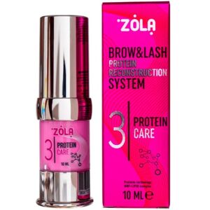 Zola, Krok do laminacji brwi, 03 Protein Care, 10 ml Zola, Krok do laminacji brwi, 03 Protein Care, 10 ml