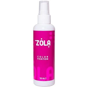 Zola, Płyn fiksujący kolor do brwi Color Fix Tonic, 100 ml Zola, Płyn fiksujący kolor do brwi Color Fix Tonic, 100 ml