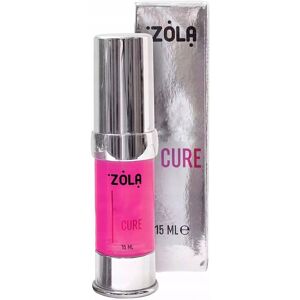 Zola, Różowa maska odżywka do rzęs i brwi, 15ml Zola, Różowa maska odżywka do rzęs i brwi, 15ml