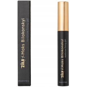 ZOLA x Maks Bilokonskiy Klej-żel Brow Glue Gel 6ml ZOLA x Maks Bilokonskiy Klej-żel Brow Glue Gel 6ml