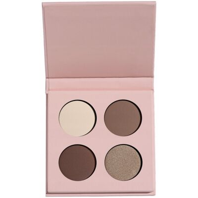 Aa Wings Of Color Foxy Eyes Star Secrets Paleta Aa Wings Of Color Foxy Eyes Star Secrets Paleta