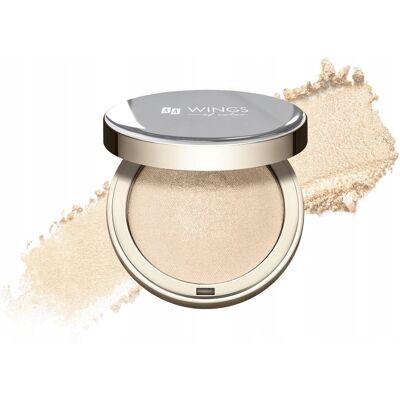 Aa Wings Of Color Glass Highlighter Rozświetlacz Z Efektem Tafli 01 Aa Wings Of Color Glass Highlighter Rozświetlacz Z Efektem Tafli 01