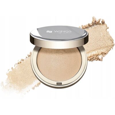 Aa Wings Of Color Glass Highlighter Rozświetlacz Z Efektem Tafli 02 Aa Wings Of Color Glass Highlighter Rozświetlacz Z Efektem Tafli 02