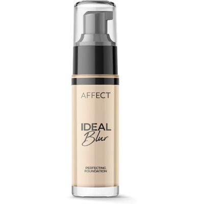 Podkład Affect Ideal Blur Perfecting - Trwały, Wegański, 30ml Podkład Affect Ideal Blur Perfecting - Trwały, Wegański, 30ml