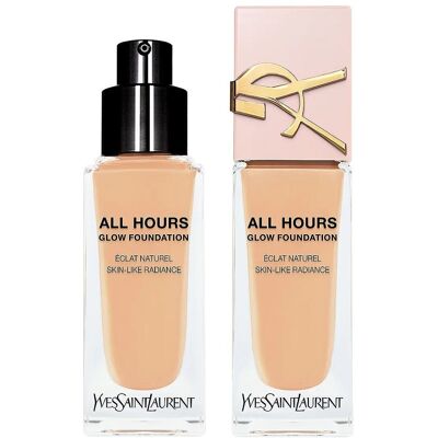 All Hours Glow Foundation Rozświetlający Podkład W Płynie Ln8 25ml All Hours Glow Foundation Rozświetlający Podkład W Płynie Ln8 25ml