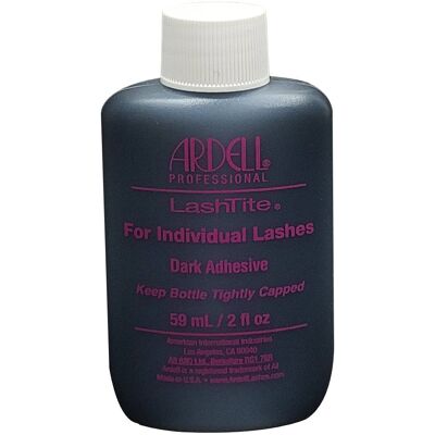 Ardell, Klej Do Rzęs Lashtite Dark Ciemny 59ml N169 Ardell, Klej Do Rzęs Lashtite Dark Ciemny 59ml N169