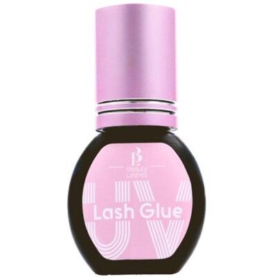 Beauty Lashes Klej Do Rzęs Metoda Uv 5ml Beauty Lashes Klej Do Rzęs Metoda Uv 5ml