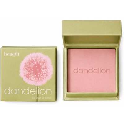 Benefit Dandelion Baby-Pink Brightening Blush - Róż Benefit Dandelion Baby-Pink Brightening Blush - Róż