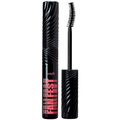 Benefit Benefit Fan Fest Fanning & Volumizing Mascara - Tusz Benefit Benefit Fan Fest Fanning & Volumizing Mascara - Tusz