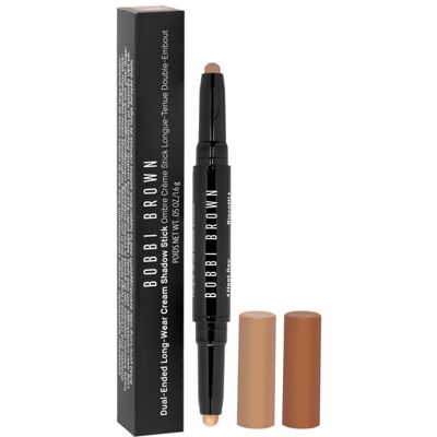 Bobbi Brown Dual Ended Long-Wear Cream Shadow Stick - Heat Ray&biscotti; 1,6g Bobbi Brown Dual Ended Long-Wear Cream Shadow Stick - Heat Ray&biscotti; 1,6g