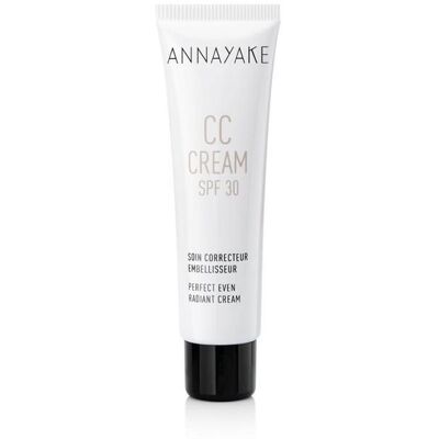Annayake CC Krem Perfekcyjnie Równomierny Promienny Krem SPF30 - CC Cream Annayake CC Krem Perfekcyjnie Równomierny Promienny Krem SPF30 - CC Cream