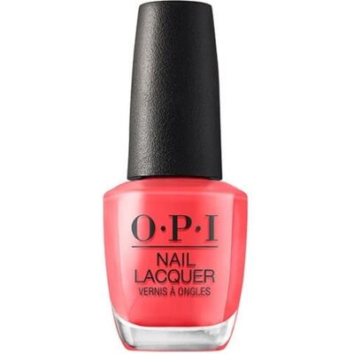 Opi Lakier do Paznokci NLT30 - Jem Mainely Lobster Opi Lakier do Paznokci NLT30 - Jem Mainely Lobster