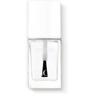 Christian Dior Dior Vernis Top Coat szybkoschnący lakier bazowy do paznokci do paznokci 10 ml Christian Dior Dior Vernis Top Coat szybkoschnący lakier bazowy do paznokci do paznokci 10 ml