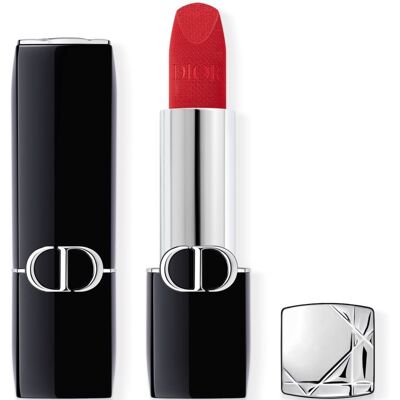 Christian Dior Rouge Dior Szminka Trwała Flakon Napełnialny Odcień 764 Rouge Gipsy Velvet 3,5 G Christian Dior Rouge Dior Szminka Trwała Flakon Napełnialny Odcień 764 Rouge Gipsy Velvet 3,5 G