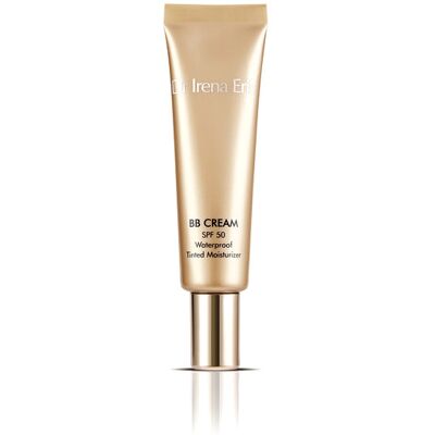 Cc Dr Irena Eris Bb, Krem Wodoodporny, Spf 50 Waterproof Tinted Moisturizer 10, 30ml Cc Dr Irena Eris Bb, Krem Wodoodporny, Spf 50 Waterproof Tinted Moisturizer 10, 30ml
