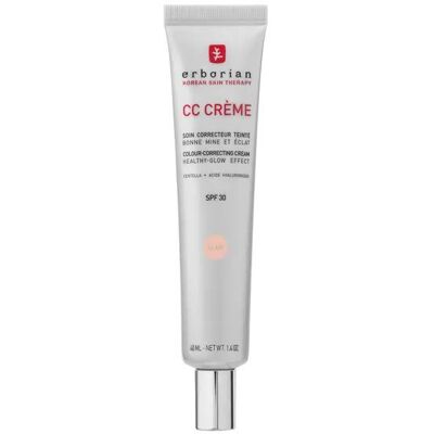 Erborian Cc Creme Clair New Spf 30 40 ml (Nowa Formula) Erborian Cc Creme Clair New Spf 30 40 ml (Nowa Formula)