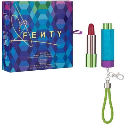 Fenty Beauty, Icon, Lipstick Metal Case Fenty Beauty, Icon, Lipstick Metal Case
