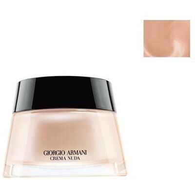Giorgio Armani Crema Nuda, Podkład Rozświetlający Nr2 Light Glow, 50 Ml Giorgio Armani Crema Nuda, Podkład Rozświetlający Nr2 Light Glow, 50 Ml