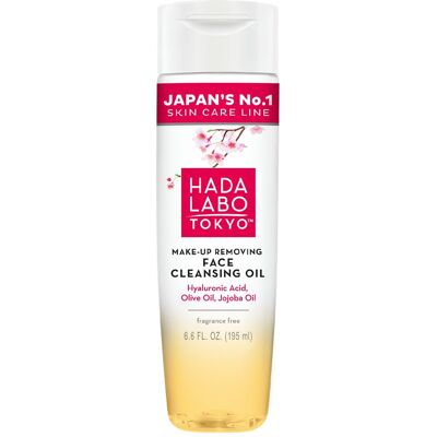 Hada Labo Tokyo Nawilżający Olej Do Mycia Twarzy - Olej Do Mycia Hada Labo Tokyo Nawilżający Olej Do Mycia Twarzy - Olej Do Mycia