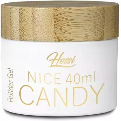 Hessi, Żel Budujący Nice Candy, 40 Ml Hessi, Żel Budujący Nice Candy, 40 Ml