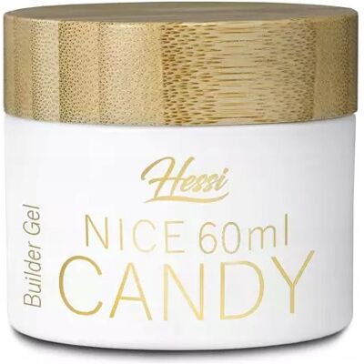 Hessi, Żel Budujący Nice Candy, 60 Ml Hessi, Żel Budujący Nice Candy, 60 Ml