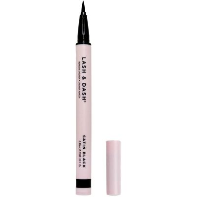 House Of Lashes Lash & Dash Adhesive Liner In Satin Black, Klej Do Rzęs W Formie Precyzyjnego Linera W Kolorze Czarnym, 0,95ml House Of Lashes Lash & Dash Adhesive Liner In Satin Black, Klej Do Rzęs W Formie Precyzyjnego Linera W Kolorze Czarnym, 0,95ml